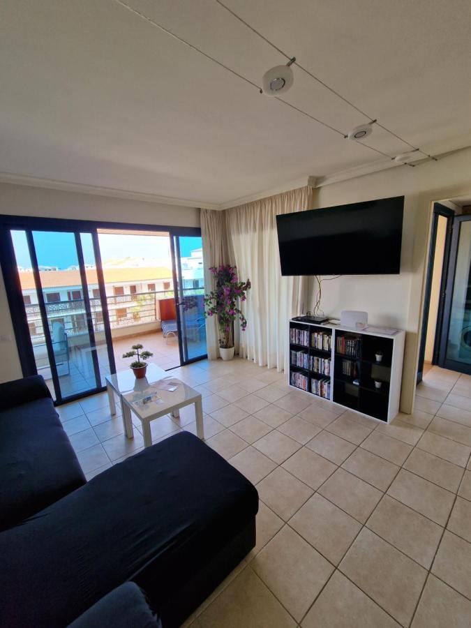 Large Terrace With Views On The Cliffs At Balcon De Los Gigantes Пуэрто-де-Сантьяго Экстерьер фото