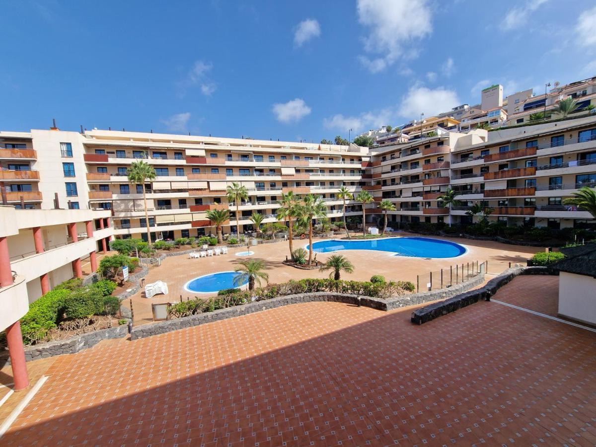 Large Terrace With Views On The Cliffs At Balcon De Los Gigantes Пуэрто-де-Сантьяго Экстерьер фото