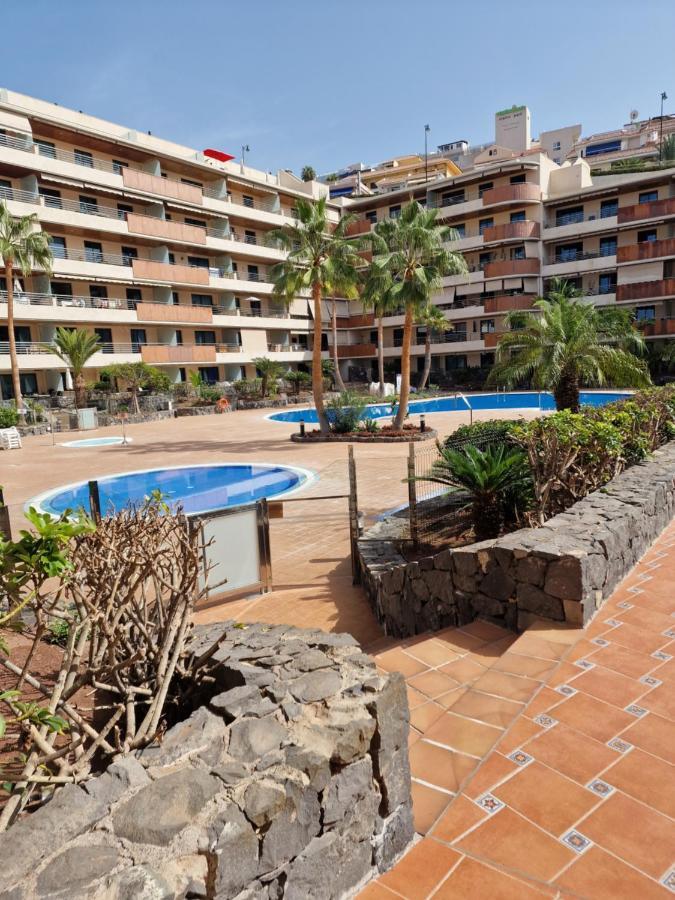 Large Terrace With Views On The Cliffs At Balcon De Los Gigantes Пуэрто-де-Сантьяго Экстерьер фото