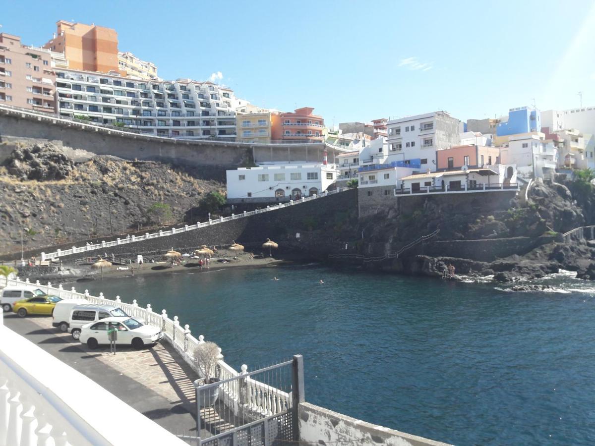Large Terrace With Views On The Cliffs At Balcon De Los Gigantes Пуэрто-де-Сантьяго Экстерьер фото