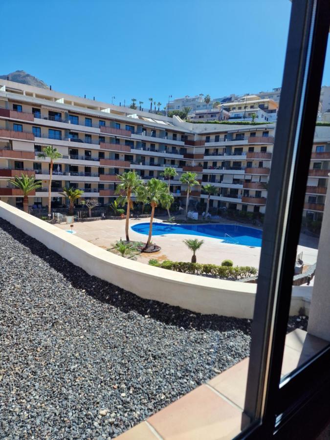 Large Terrace With Views On The Cliffs At Balcon De Los Gigantes Пуэрто-де-Сантьяго Экстерьер фото