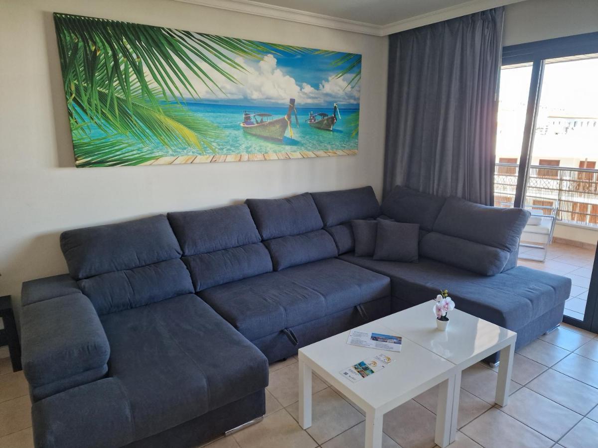 Large Terrace With Views On The Cliffs At Balcon De Los Gigantes Пуэрто-де-Сантьяго Экстерьер фото